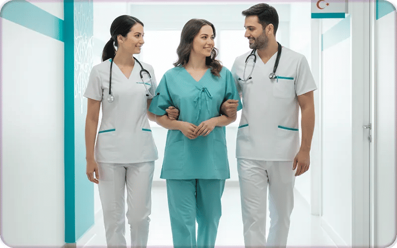 L’importance d’un accompagnement médical en Turquie