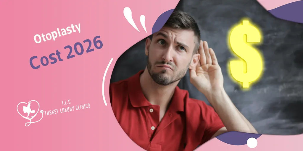 Otoplasty Cost 2026: How Much Does Ear Surgery Cost?