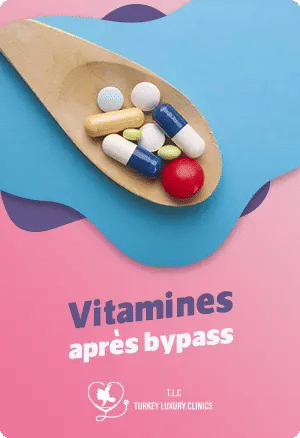 Vitamines après bypass : Une clé pour éviter les carences nutritionnelles