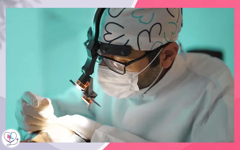 Surgeon Involvement and Clinic Reputation