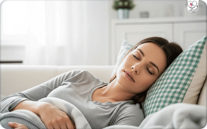 Feeling More Tired Than Usual