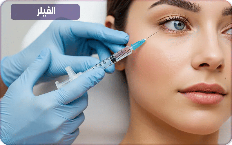 الفيلر أو المواد المالئة Fillers