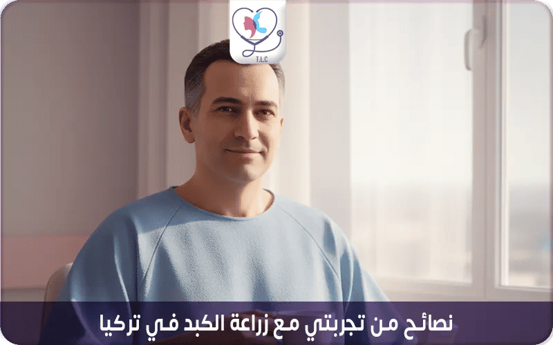 نصائح من تجربتي مع زراعة الكبد في تركيا