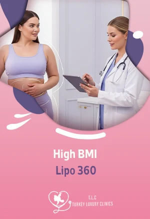 High BMI Lipo 360: Sichere Körpermodellierung für übergewichtige Patienten