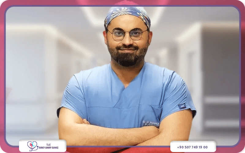 1. Dr. Mehmet Solmaz