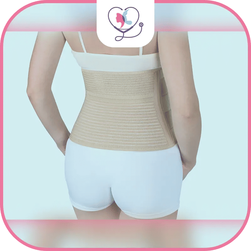 Gaine après liposuccion