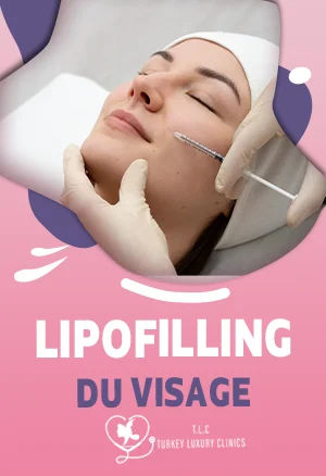 Lipofilling du visage: danger et sécurité d’intervention