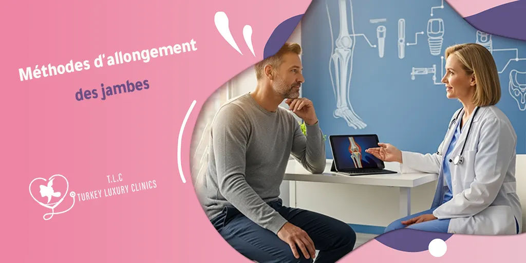 Méthodes d'allongement des jambes : Le guide comparatif complet
