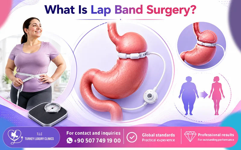 What Is Lap Band Surgery?