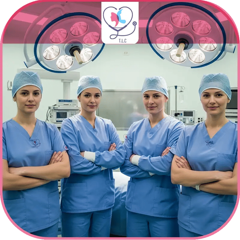 عملية استبدال مفصل المرفق في تركيا لاكشري كلينك