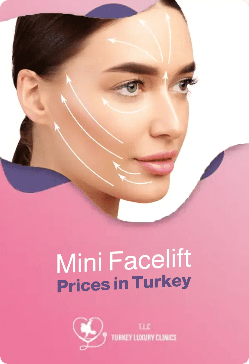 Mini Facelift Prices in Turkey: 2026 Costs & All-inclusive Packages
