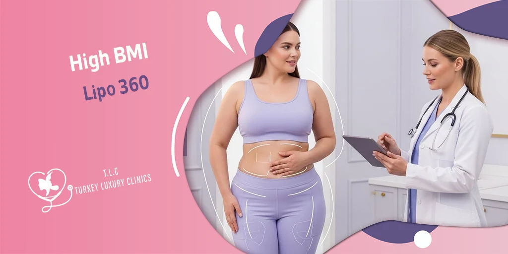 Lipo 360 ad Alto BMI: Scultura Corporea Sicura