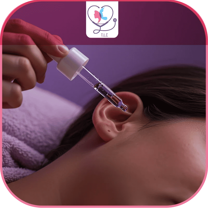 التهاب الاذن