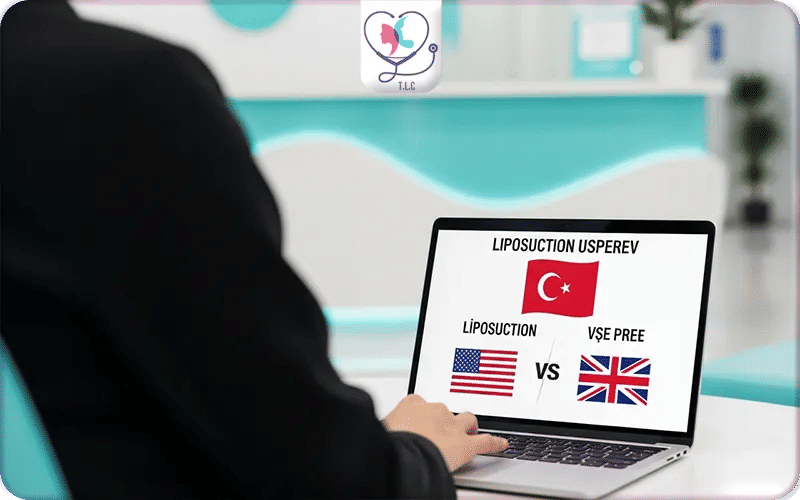 Turkey Liposuction Cost vs US, UK, and Europe (2026 Prices)