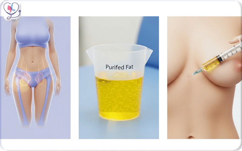 Lipofilling mammaire résultats et évolution-1772045762421