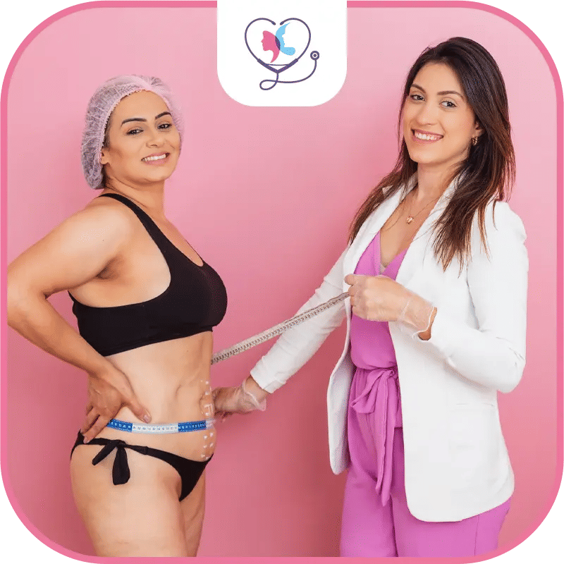 المعايير الصحية الرئيسية لـ المرشحين لشفط الدهون