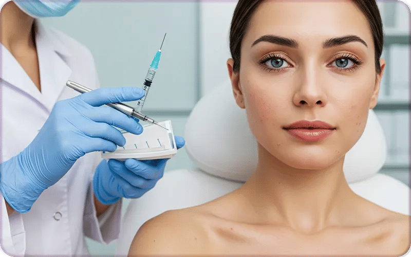 نسبة نجاح الفيلر والبوتوكس