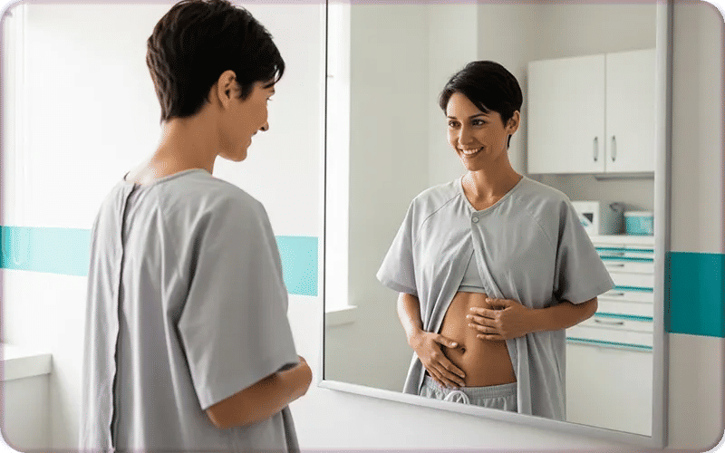 condition abdominoplastie