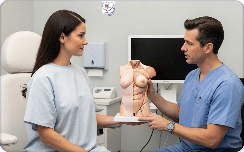 Qu’est-ce que la reconstruction mammaire ?