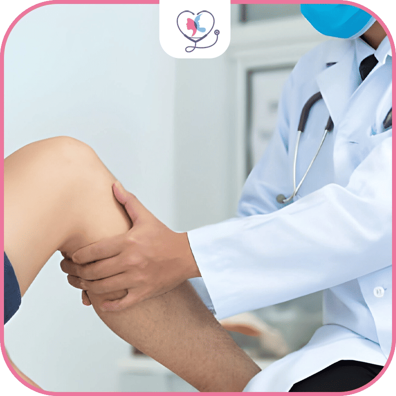 كيف يمكن الكشف المبكر عن التهاب مفاصل الركبة؟