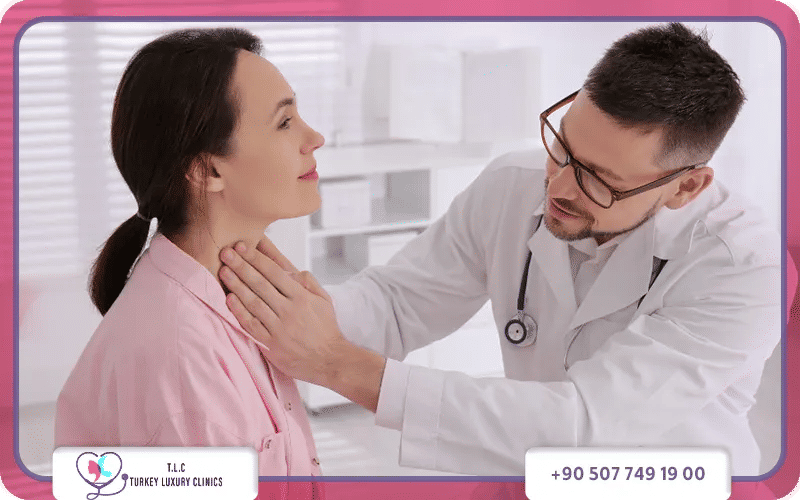 تجربتي مع نشاط الغدة الدرقية: امرأة - 43 سنة