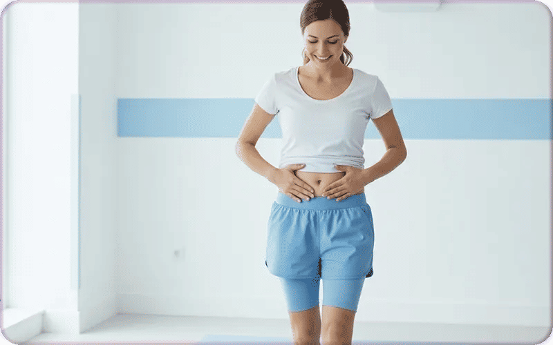 4. Moderate Exercise