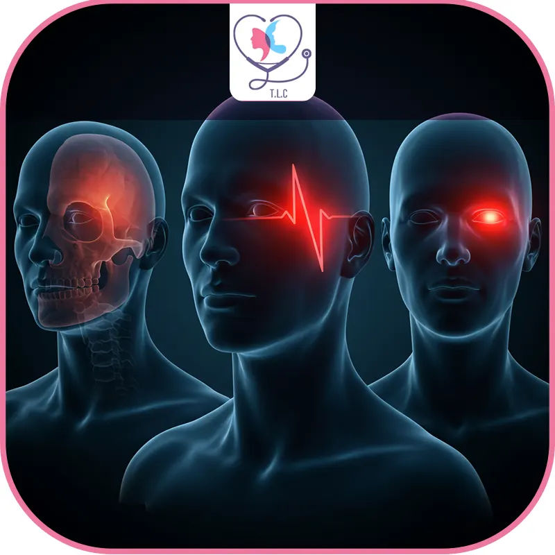 أنواع الصداع: كيف تميز بينها وأفضل طرق العلاج والوقايةٍ