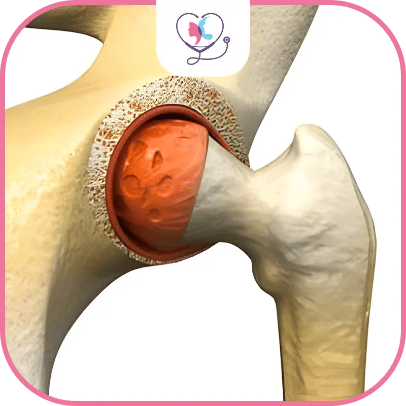 أولاً ما قبل استبدال مفصل الورك