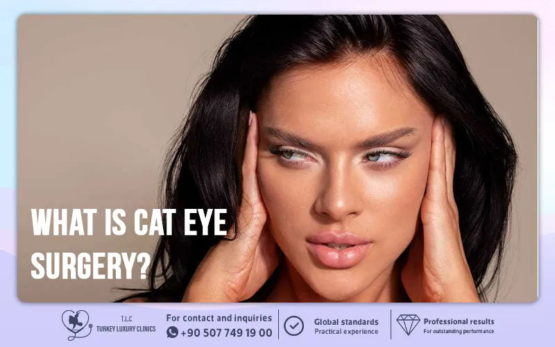 What Is Cat Eye Surgery?