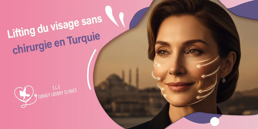 Lifting du visage sans chirurgie en Turquie : Le guide complet pour choisir le meilleur traitement en 2025