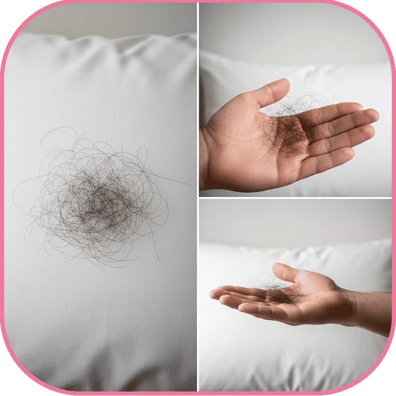 Shock Loss 4 Months After Hair Transplant