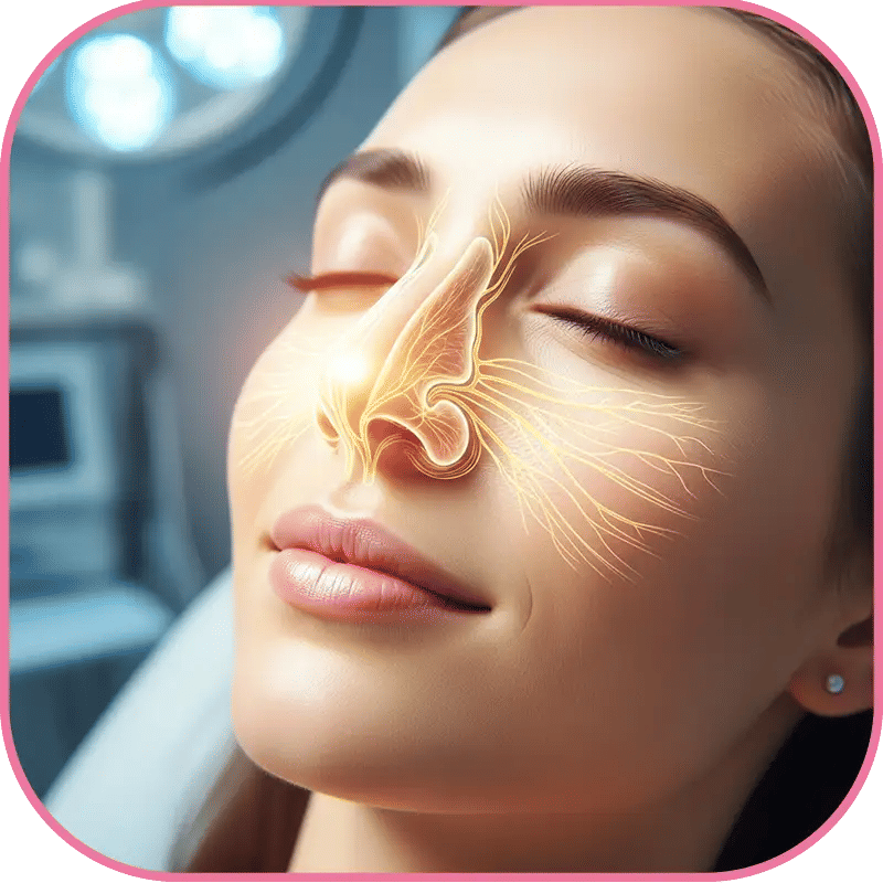 Pourquoi l’anesthésie est-elle indispensable en rhinoplastie ?