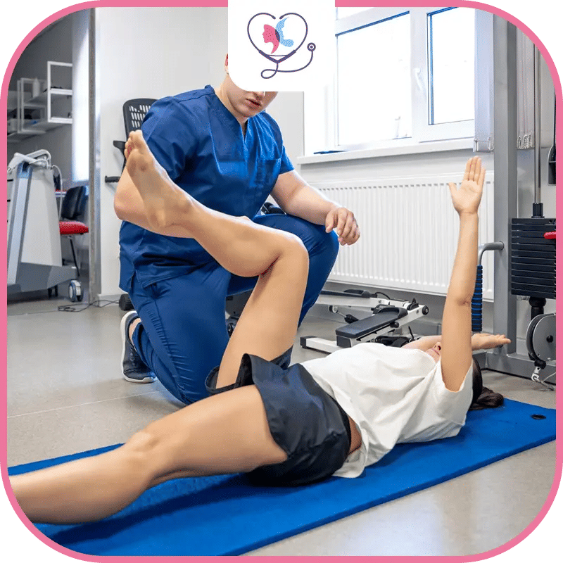 إعادة التأهيل والعلاج الطبيعي