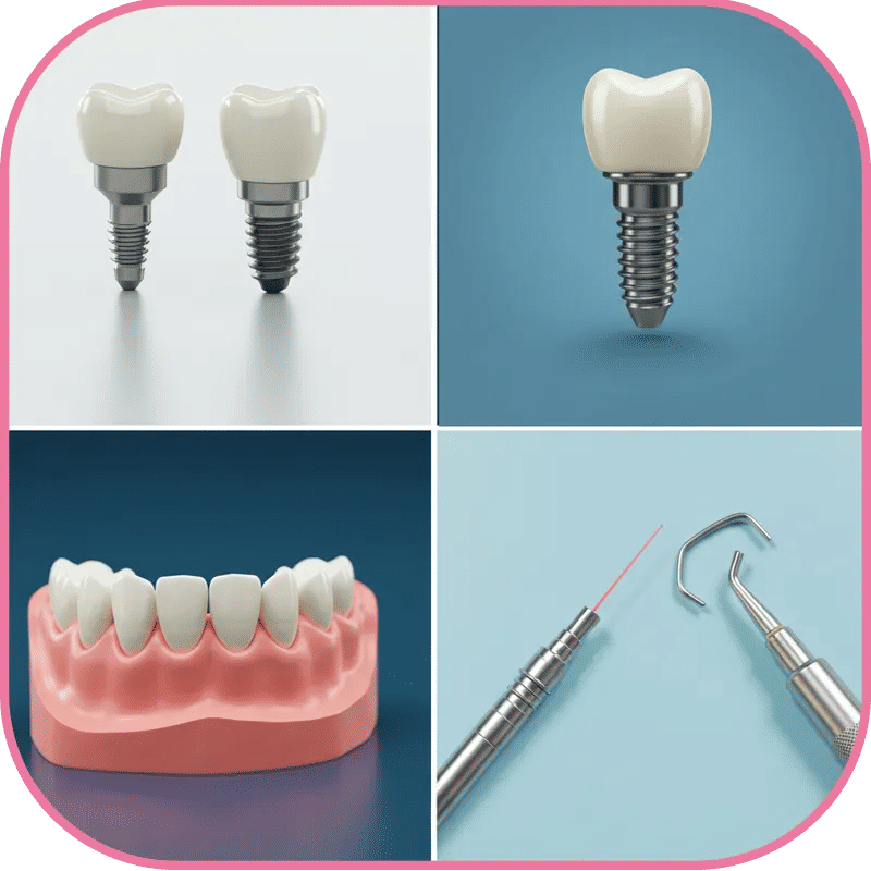 Benefits of Minimally Invasive Dental Implants