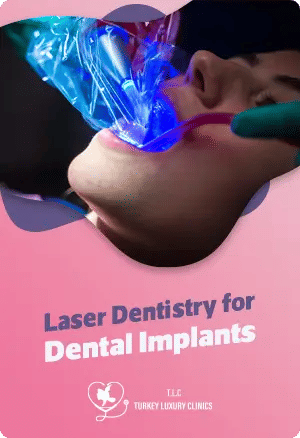 Laser Treatment for Dental Implants: Precision, Comfort, and Faster Healing