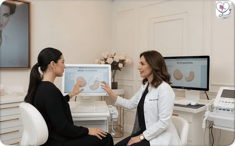 Augmentation mammaire en Turquie