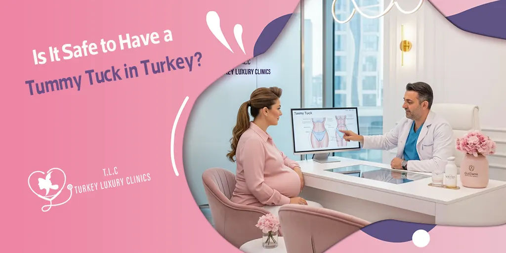 Is It Safe to Have a Tummy Tuck in Turkey?
