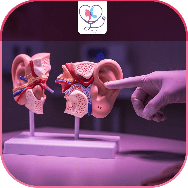 التهاب الاذن