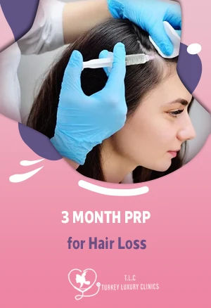 3 Month PRP for Hair Loss: See Real Before & After Results (2026)featured image