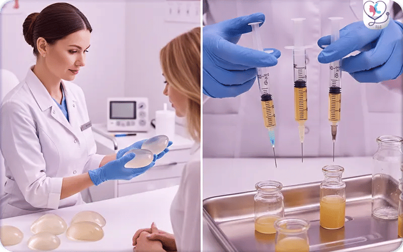 Prix d’une augmentation mammaire avec implants