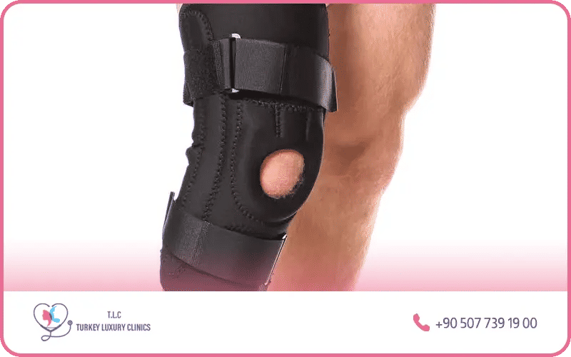 جهاز علاج خشونة الركبة