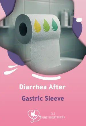 Diarrhea After Gastric Sleeve: Normal manifestation or Serious Issuefeatured image