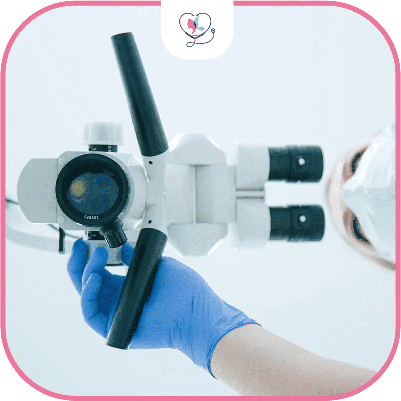 جهاز الفيمتو ليزك - تقنية ليزر متطورة لتصحيح البصر 