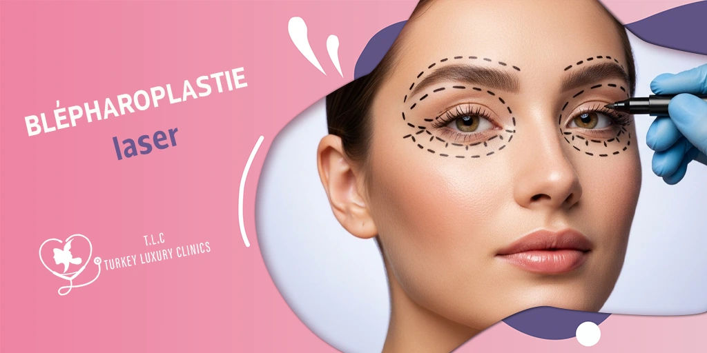 Blépharoplastie laser : technique, les prix, les avis et les résultats avant/après