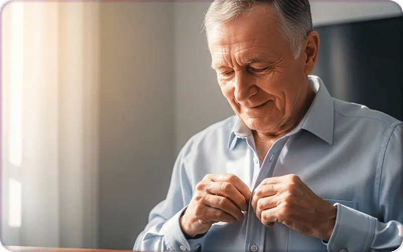 How Parkinson’s Affects Daily Life?