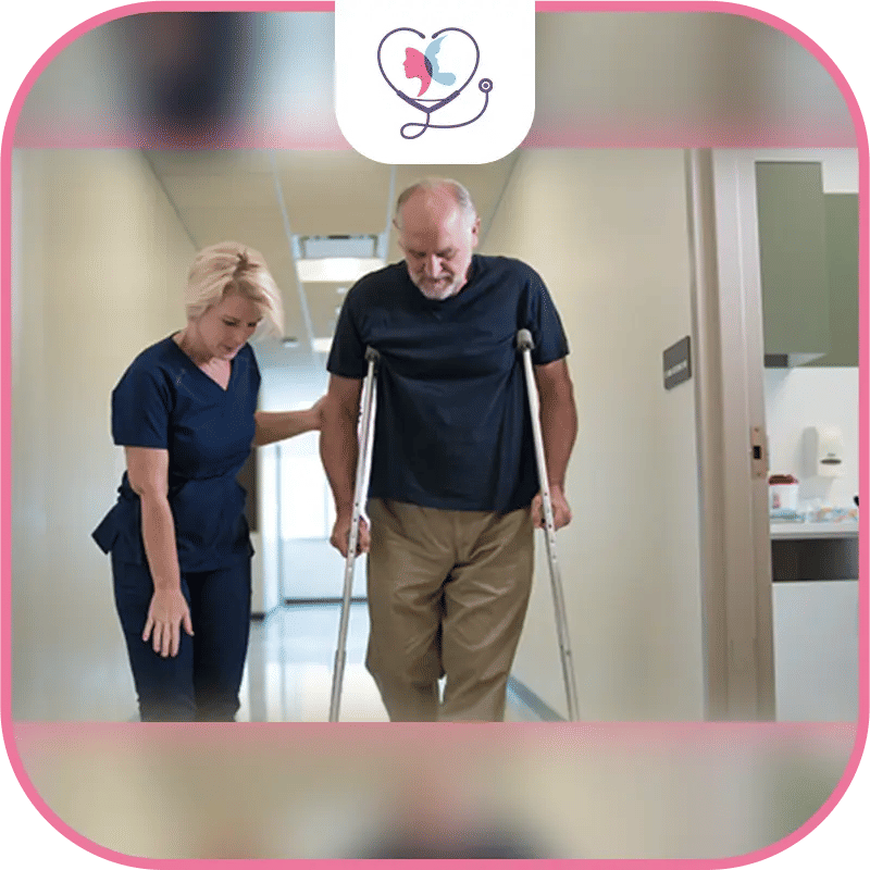 Réhabilitation après arthroplastie du genou-1772045706403