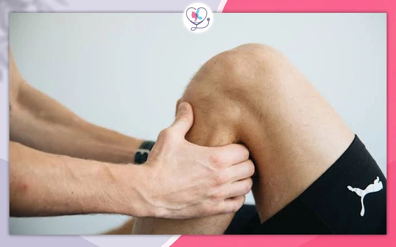 العلاج الفيزيائي لألم الركبة