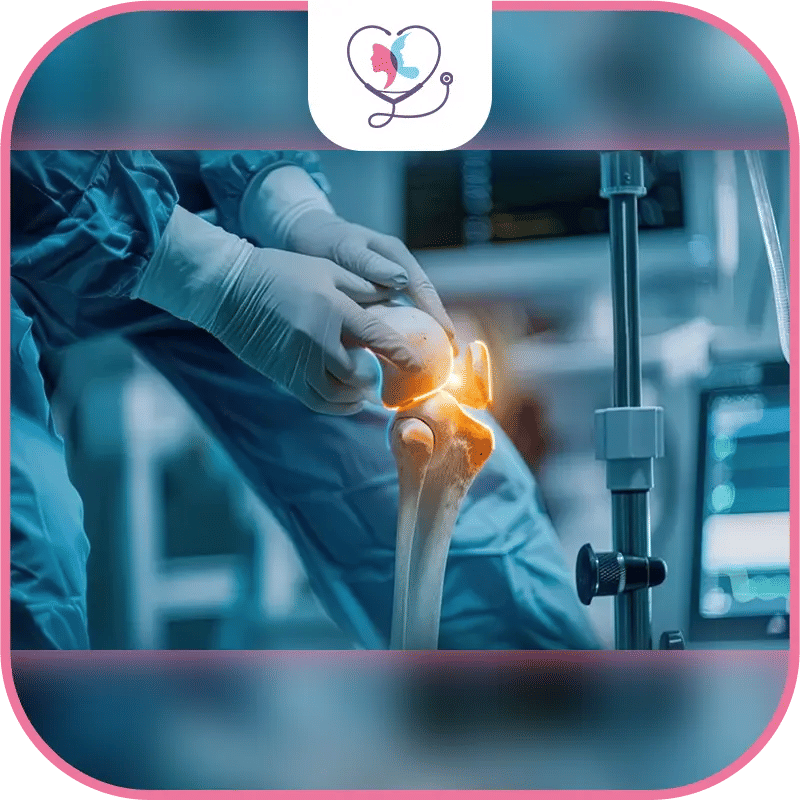 Robotic Knee Replacement Recovery