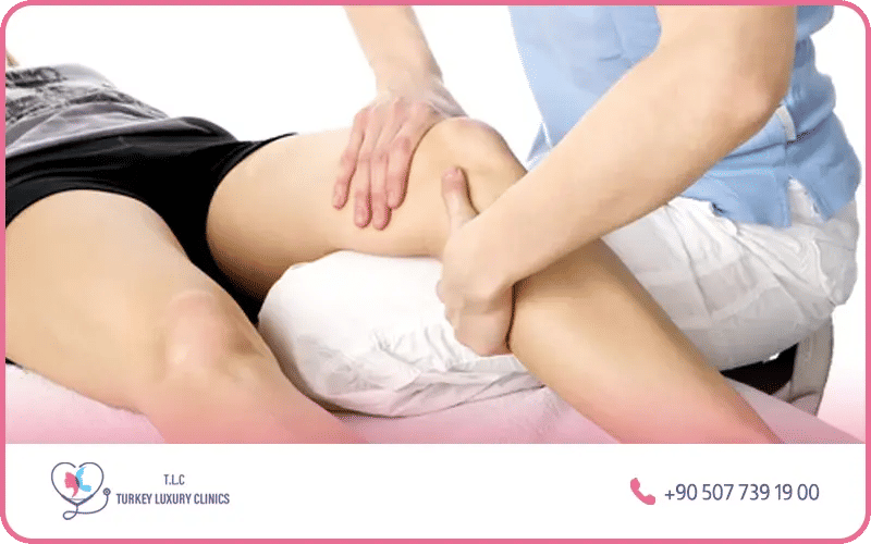 علاج خشونة الركبة نهائياً