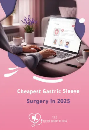 Cheapest Gastric Sleeve Surgery in 2025: Prices Start from $2,500